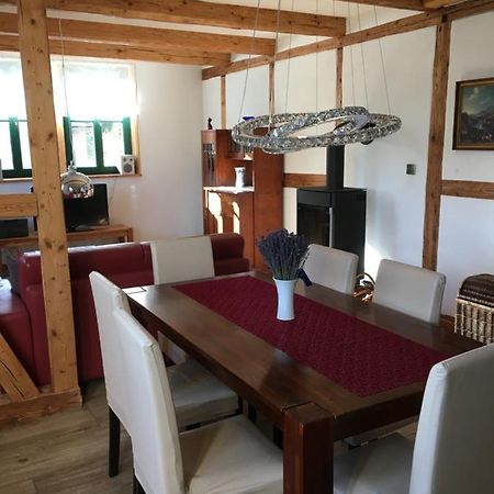 Schoene Gemuetliche Ferienwohnung Mit Kamin I Im Harz Darlingerode Luaran gambar