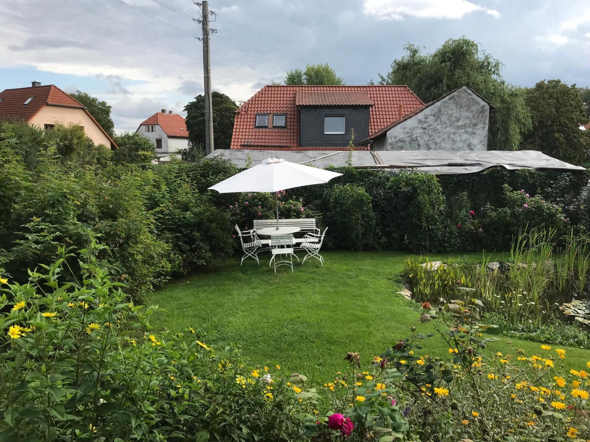 Schoene Gemuetliche Ferienwohnung Mit Kamin I Im Harz Darlingerode Luaran gambar