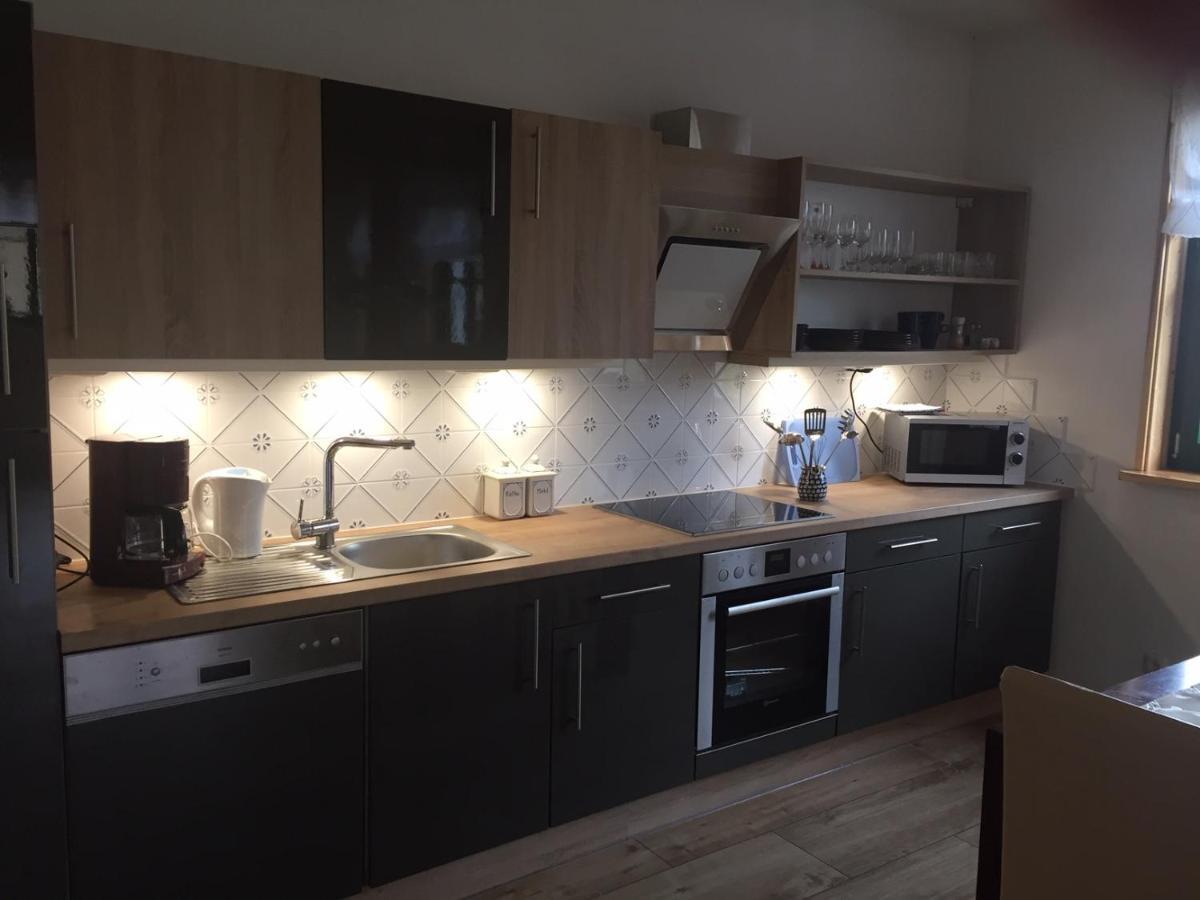 Schoene Gemuetliche Ferienwohnung Mit Kamin I Im Harz Darlingerode Luaran gambar